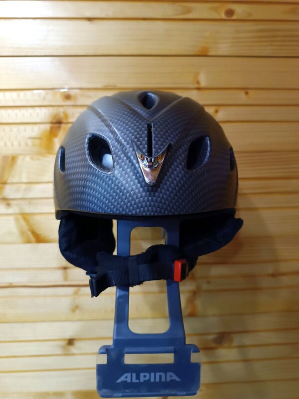 PRILBA BLIZZARD CARBON 57-59CM